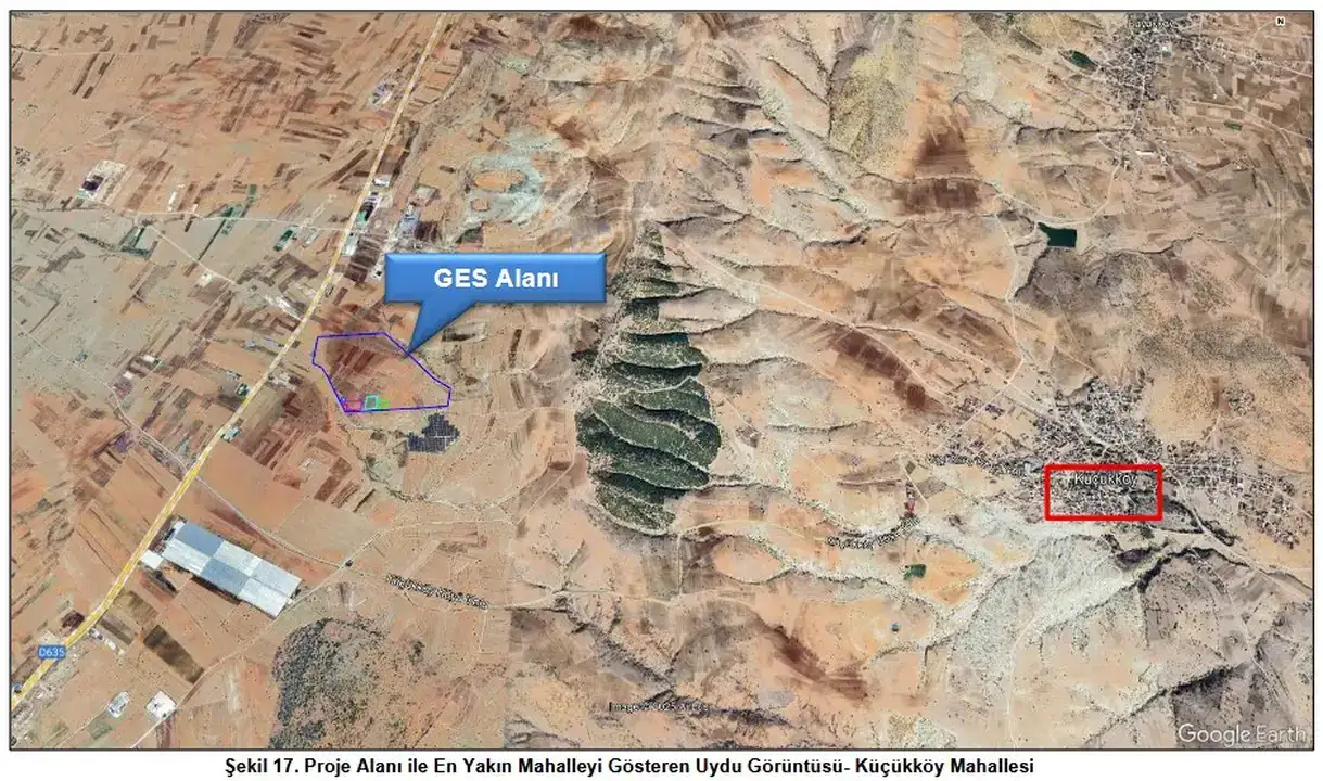 Korkuteli’nde 38,45 Hektarlık Alanda GES 6